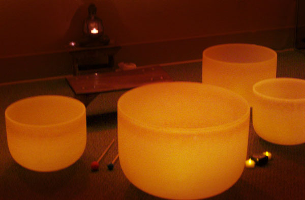 meditation bowls