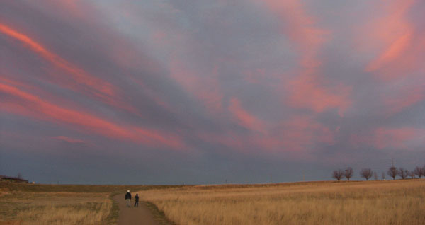 running path