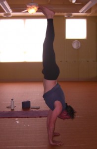 Handstand