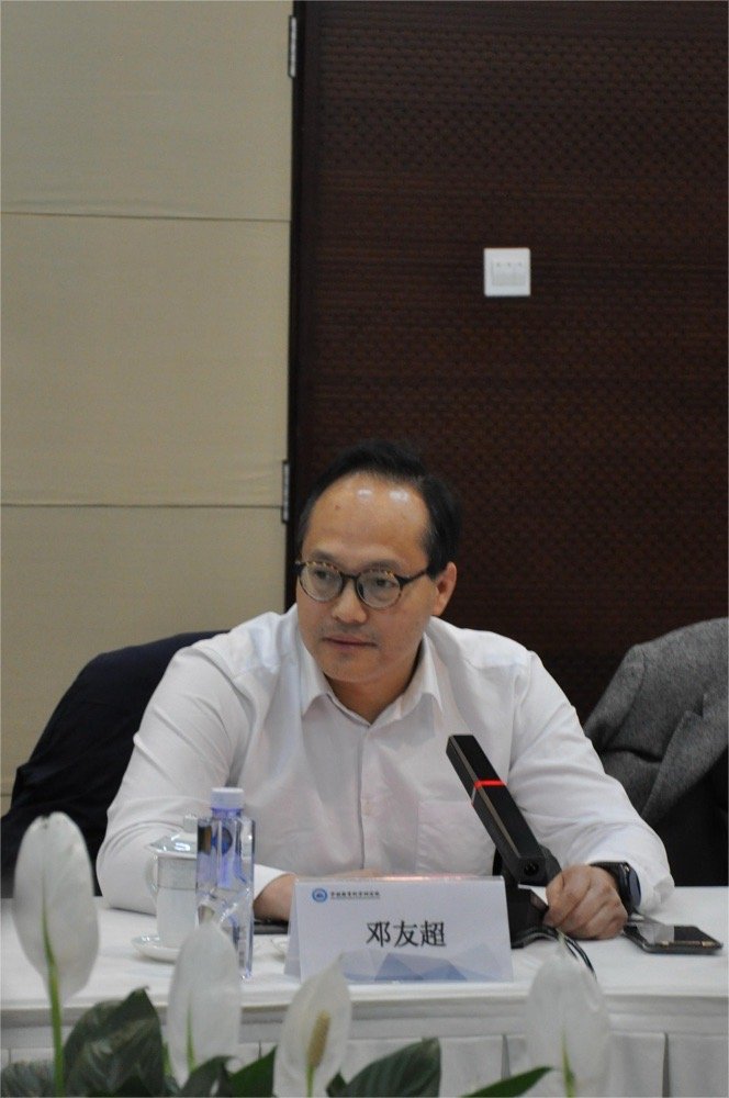 东北师范大学副校长邬志辉教授