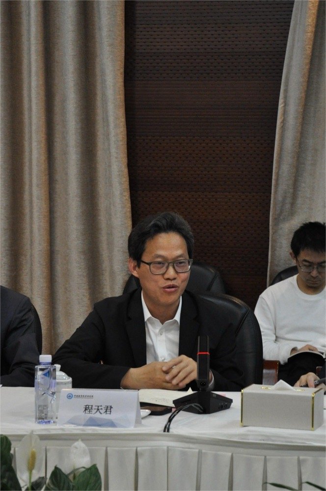 北京师范大学副校长周作宇教授